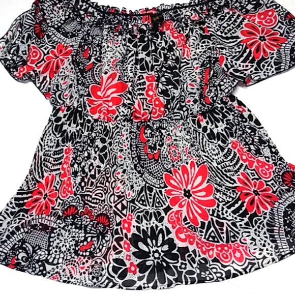 Ashley Stewart blouse size 14/16 - Picture 1 of 4